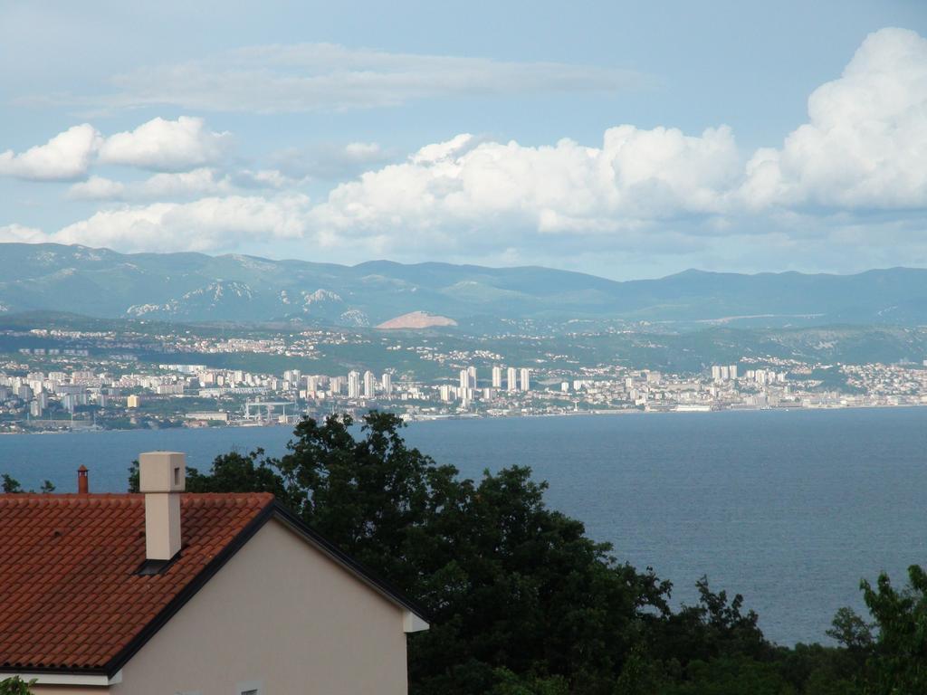 Apartments Villa Ucka Opatija Buitenkant foto